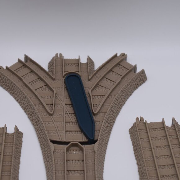 3 Way Switch Split and Y Turnout Switch Left and Right Thomas & Friends Trains - Picture 3 of 9